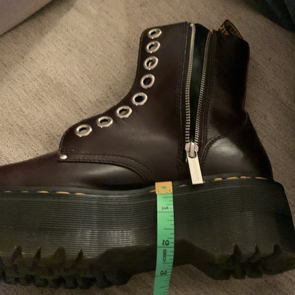 Dr Marten. Jaden. NWB flash $170 - Picture 8 of 11